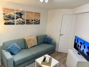 Studio Cozy au cœur des Carmes